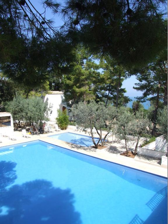 Villaggio Hotel Ripa Rodi Garganico Exterior foto