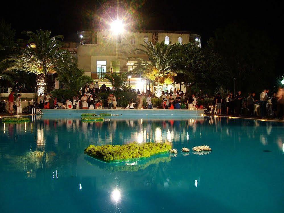 Villaggio Hotel Ripa Rodi Garganico Exterior foto